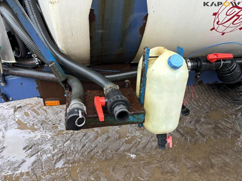 Sprayer Uni-Flyg 7000 24meter sprayer 22