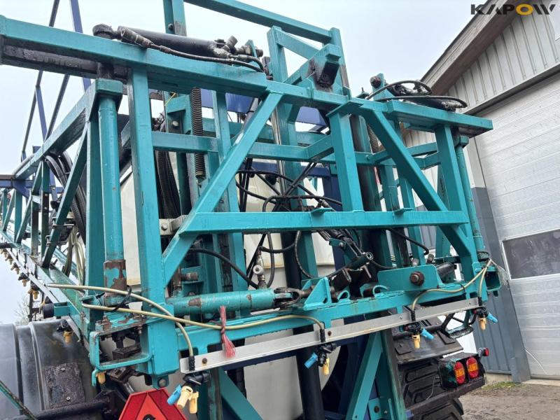 Sprayer Uni-Flyg 7000 24meter sprayer 32