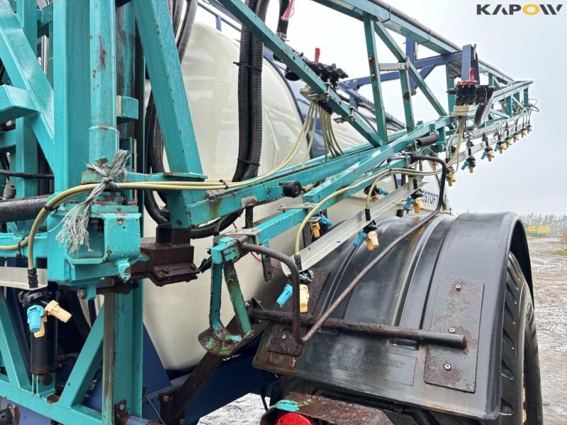 Sprayer Uni-Flyg 7000 24meter sprayer 37