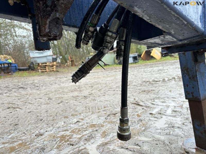 Sprayer Uni-Flyg 7000 24meter sprayer 48