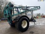 Sprayer Uni-Flyg 7000 24meter sprayer 4