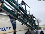 Sprayer Uni-Flyg 7000 24meter sprayer 28
