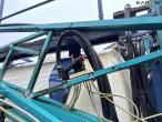 Sprayer Uni-Flyg 7000 24meter sprayer 31