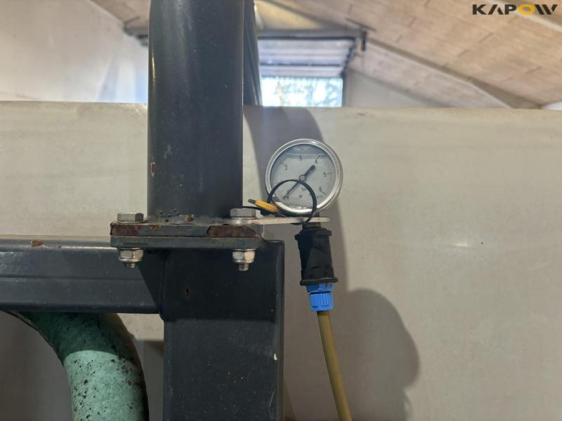 Kyndestoft front tank with computer 15