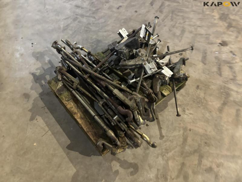 Locks for twin wheels 3