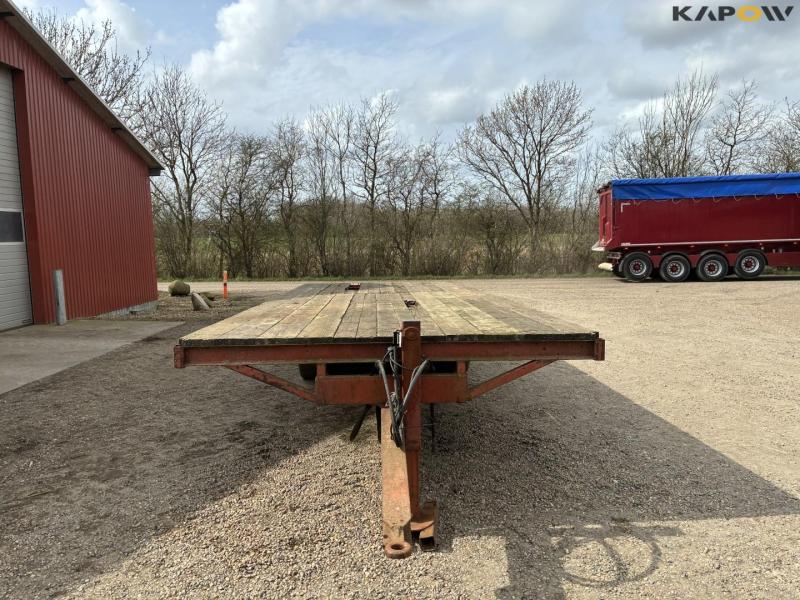 Flatbed truck 2