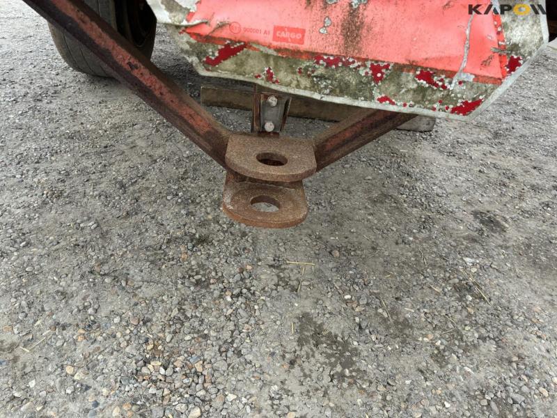 Flatbed truck 23