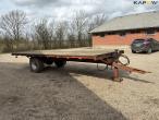 Flatbed truck 3