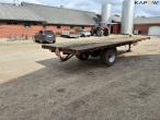 Flatbed truck 5