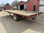 Flatbed truck 6