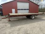 Flatbed truck 7