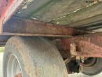 Flatbed truck 18