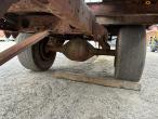 Flatbed truck 20