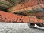 Flatbed truck 24