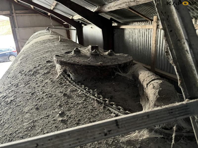 Storage tank 50000 liters 12