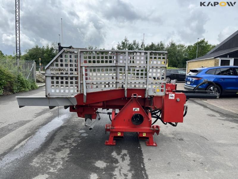 Lancman XLE 21 C multispeed log splitter 6