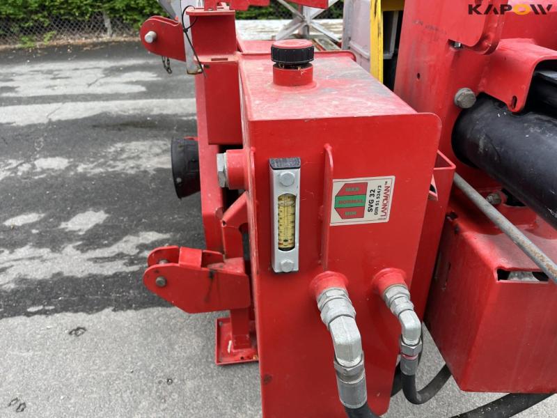 Lancman XLE 21 C multispeed log splitter 18