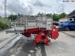 Lancman XLE 21 C multispeed log splitter 6