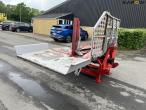 Lancman XLE 21 C multispeed log splitter 7