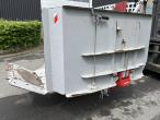 Lancman XLE 21 C multispeed log splitter 23