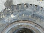 Land wheel for Kuhn plow 5
