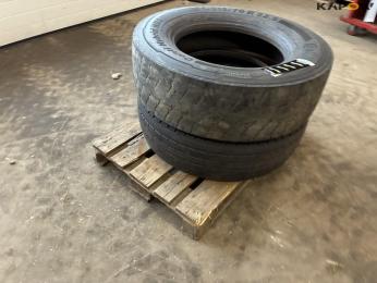 Truck tires 315/70-R22.5