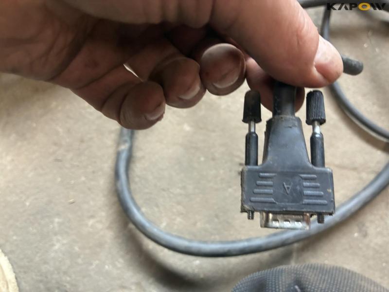 Wiring harness for ISOBUS 5