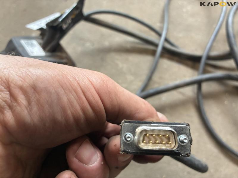 Wiring harness for ISOBUS 6