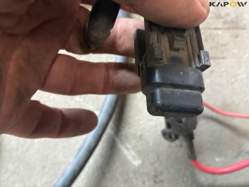 Wiring harness for ISOBUS 9