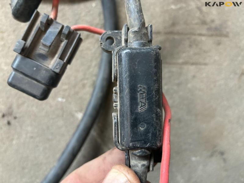 Wiring harness for ISOBUS 10