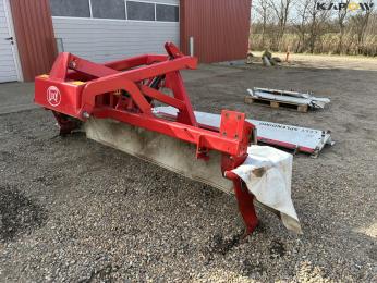 Lely 320F frame and curtains