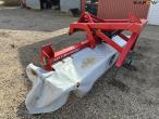 Lely 320F frame and curtains 7