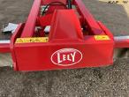 Lely 320F frame and curtains 12
