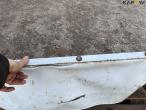 Lely 320F frame and curtains 22