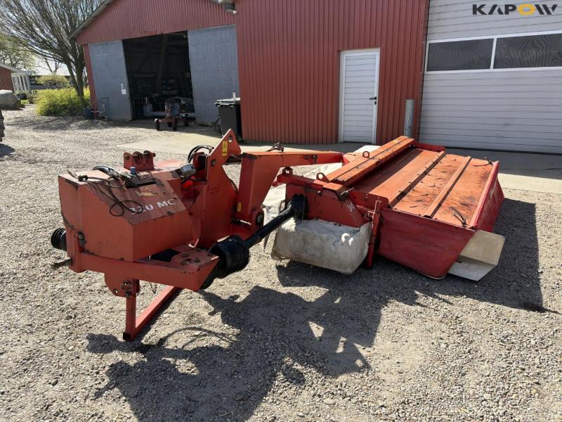 Lely 320MC mower 6