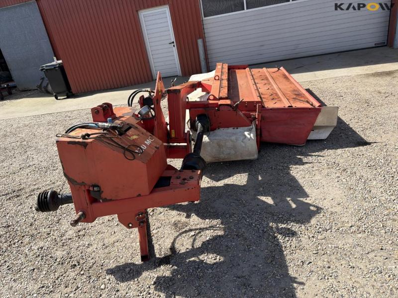 Lely 320MC mower 7