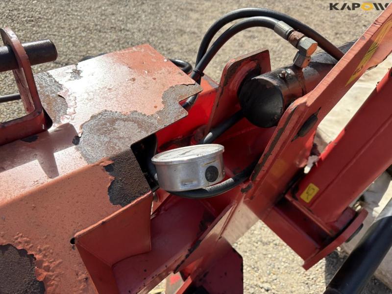 Lely 320MC mower 11