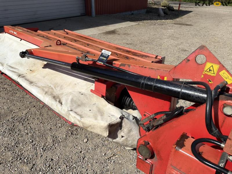 Lely 320MC mower 13