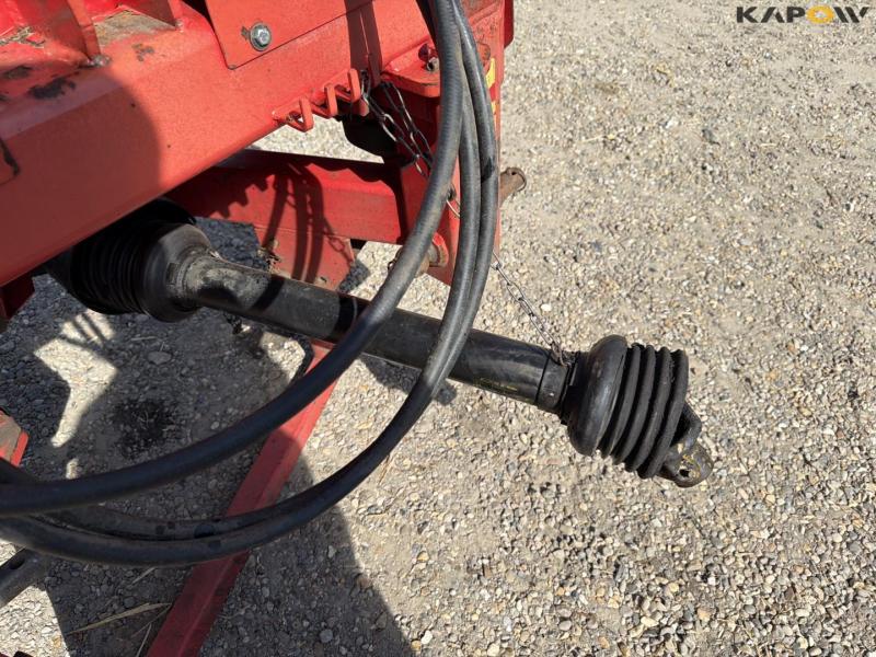 Lely 320MC mower 16