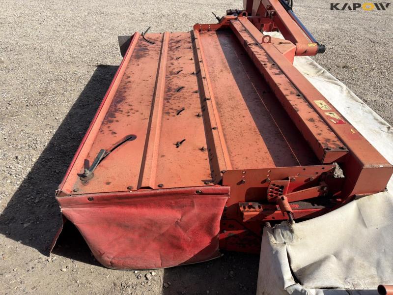 Lely 320MC mower 25