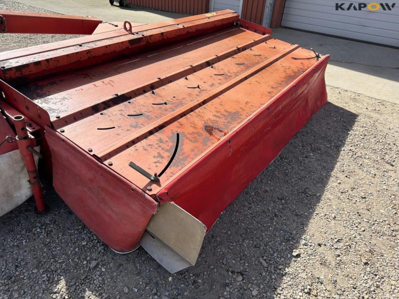 Lely 320MC mower 28