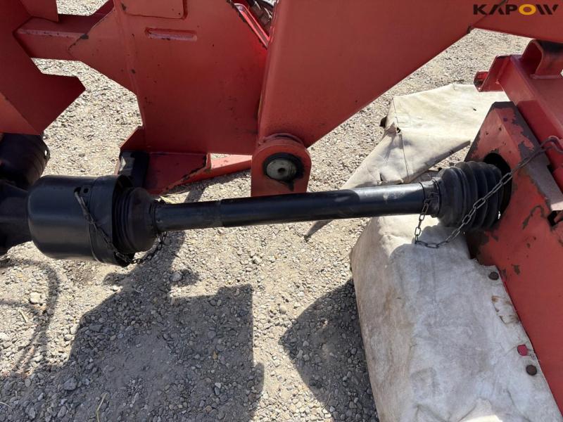 Lely 320MC mower 31