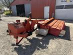 Lely 320MC mower 6
