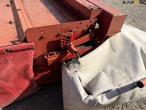 Lely 320MC mower 26