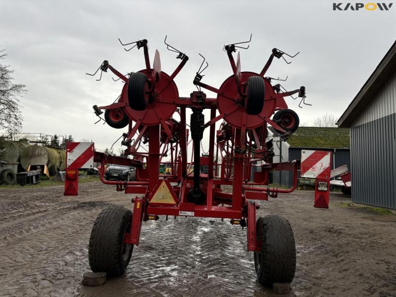 Lely Lotus 1020 profi tedder/spreader 6