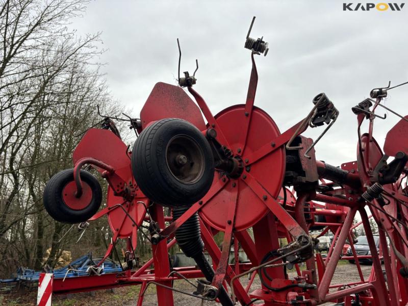 Lely Lotus 1020 profi tedder/spreader 16