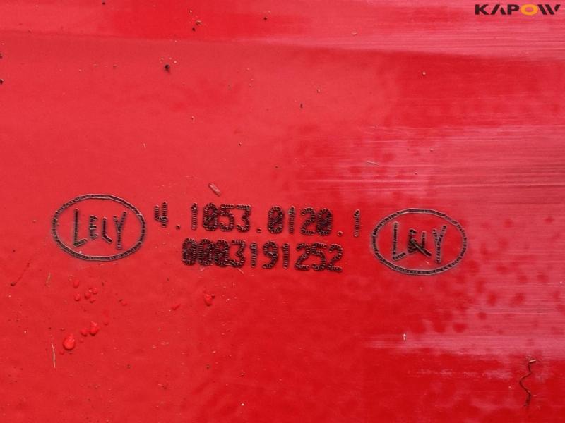 Lely Lotus 1020 profi tedder/spreader 33