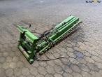 Lem machine shop rake with Schaeffer hitch 5