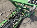 Lem machine shop rake with Schaeffer hitch 11
