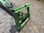 Lem machine shop rake with Schaeffer hitch 19